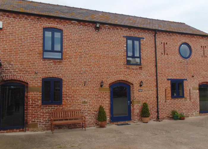 The Haybarn