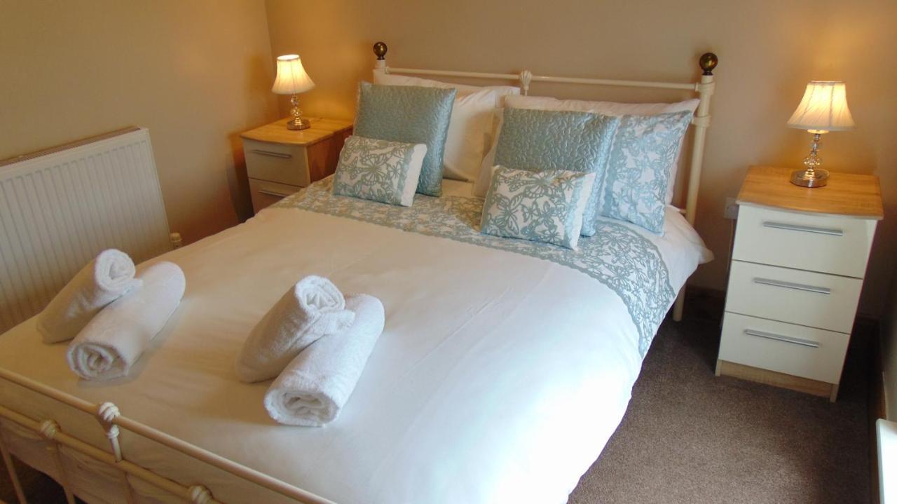 Holiday home The Haybarn