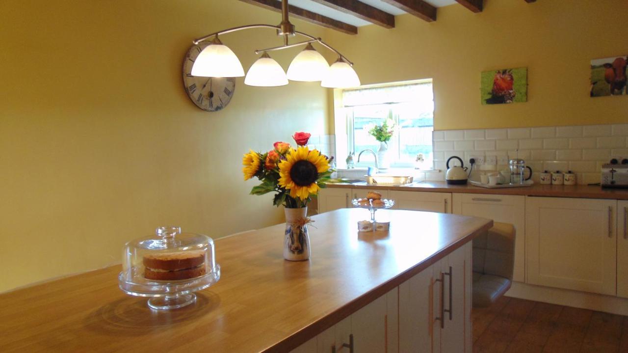 Holiday home The Haybarn Wrexham