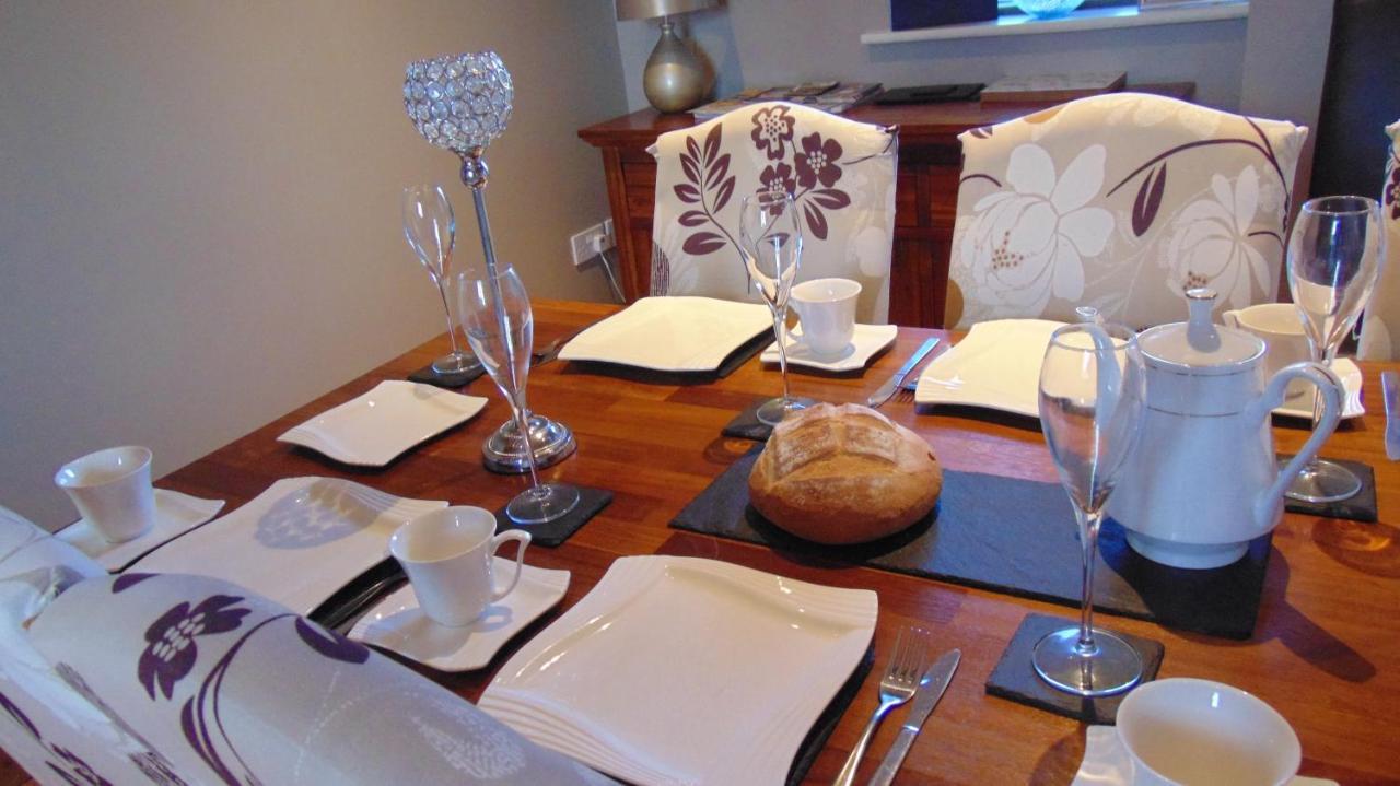 Holiday home The Haybarn Wrexham