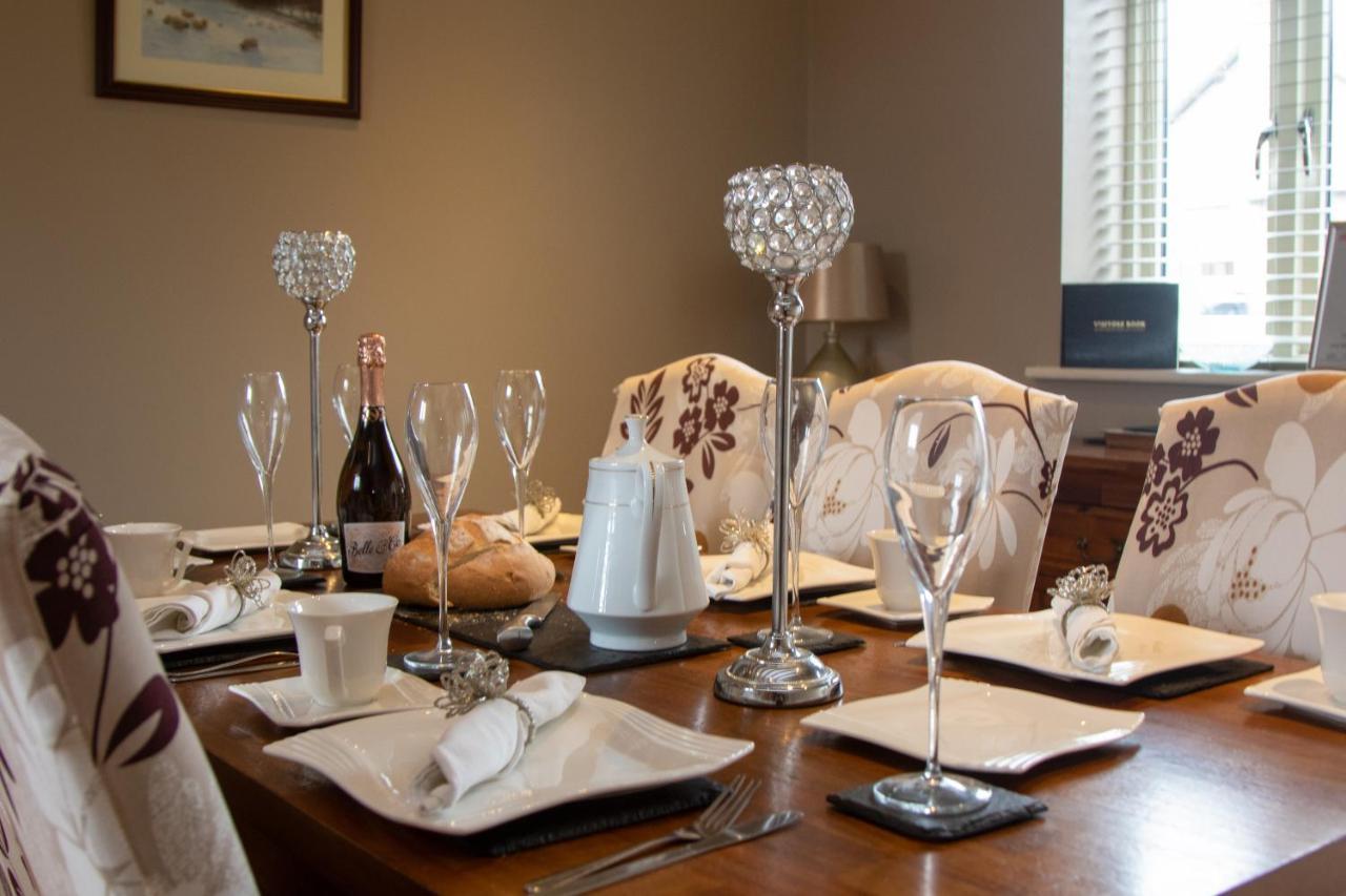 The Haybarn Holiday home Wrexham