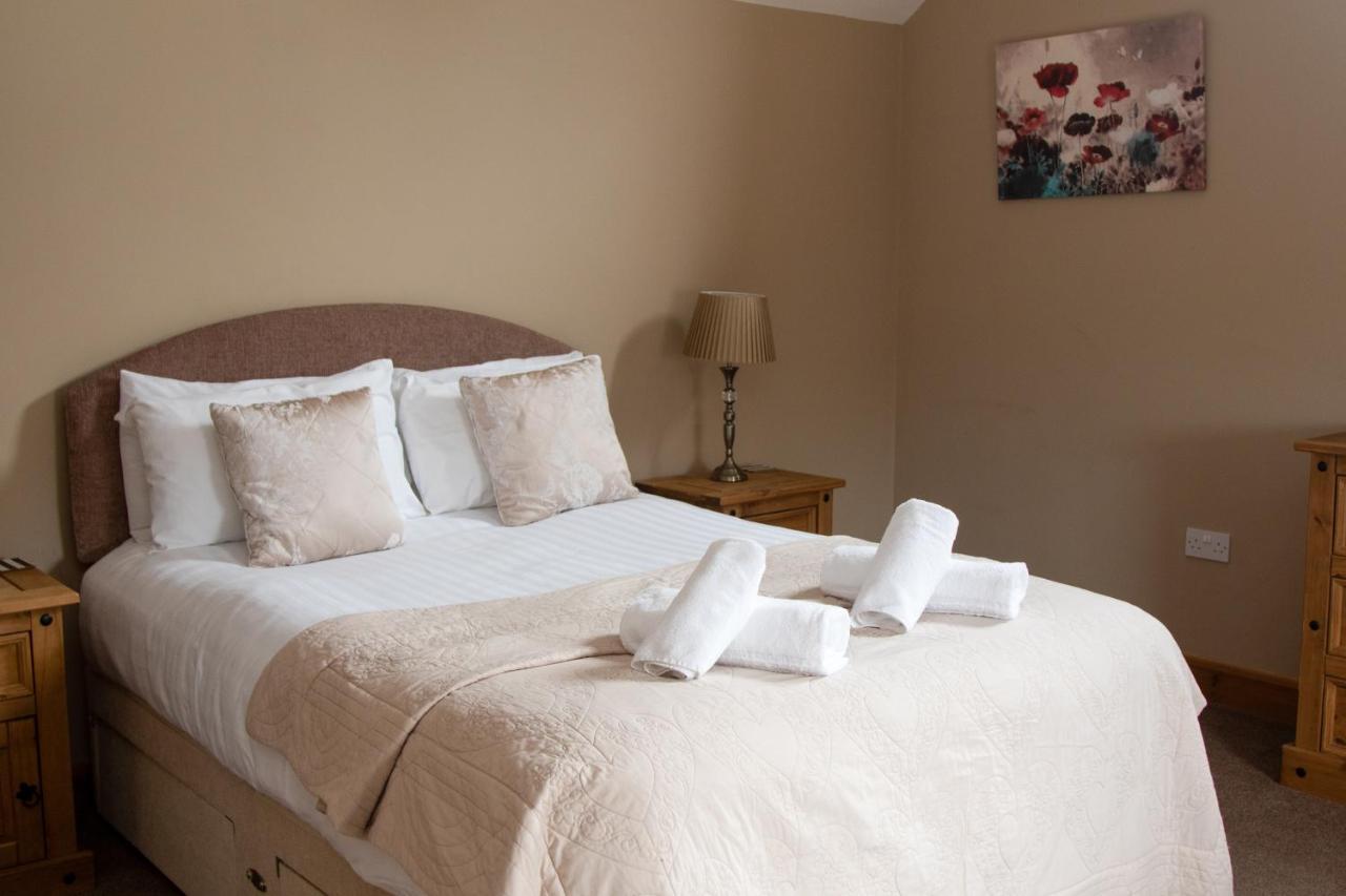 Holiday home The Haybarn
