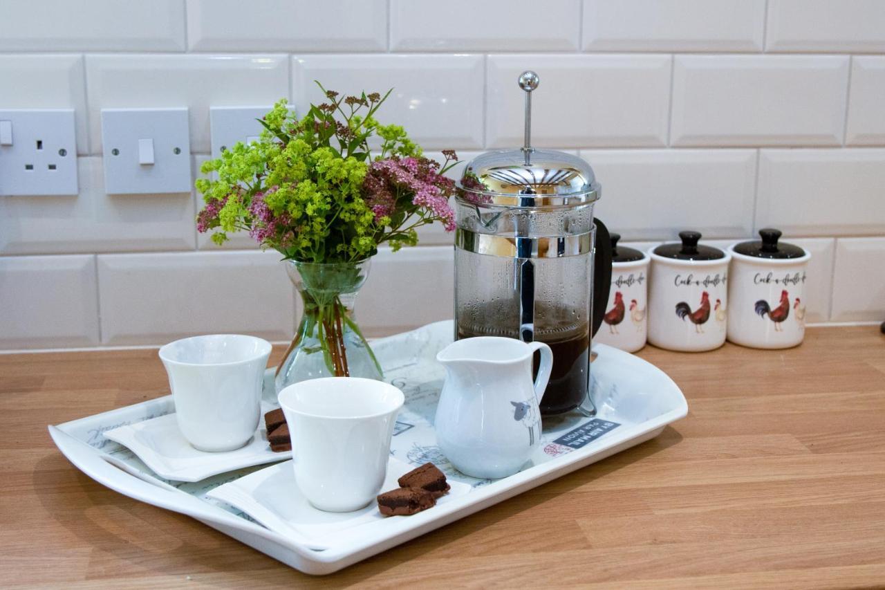 Holiday home The Haybarn Wrexham