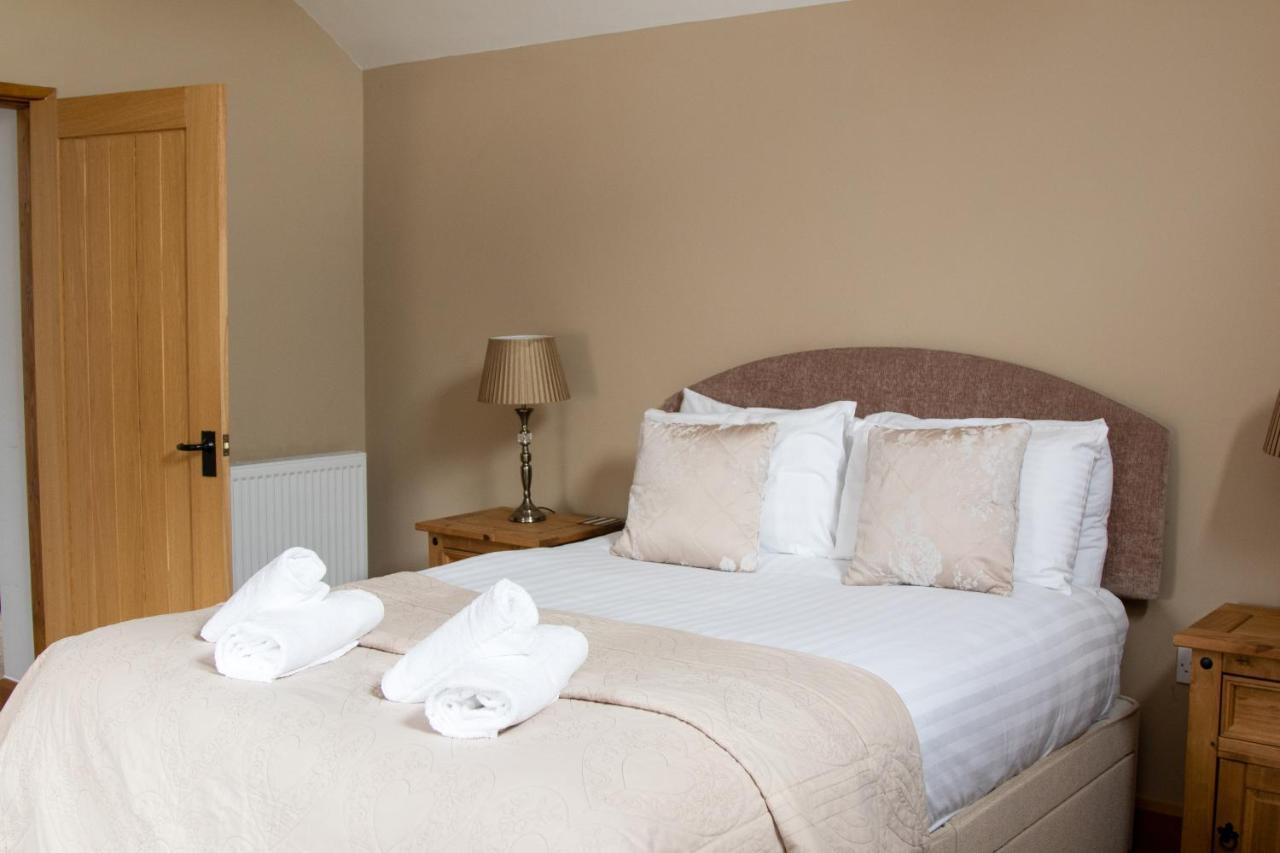 The Haybarn Holiday home *