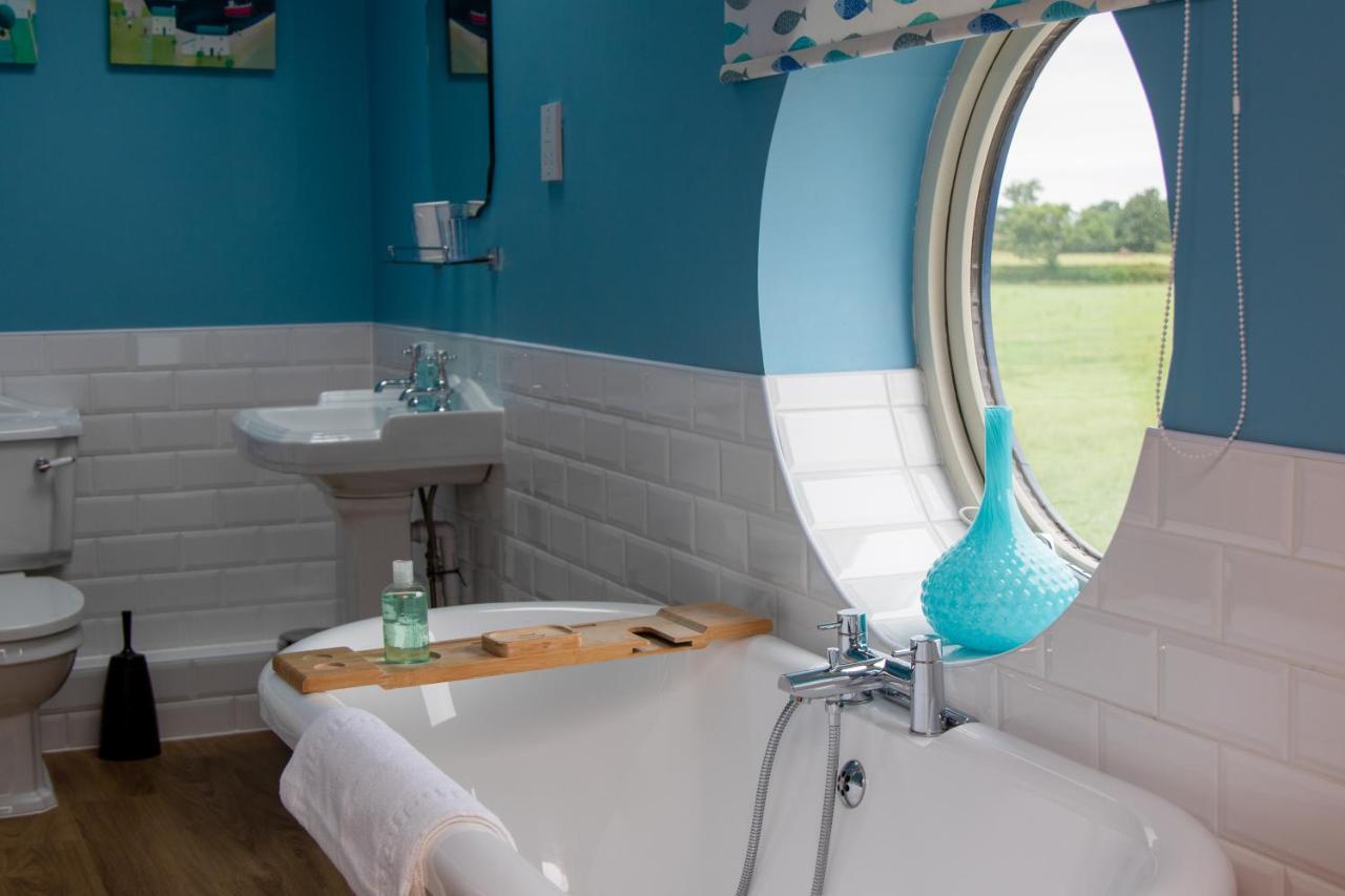 The Haybarn Holiday home *