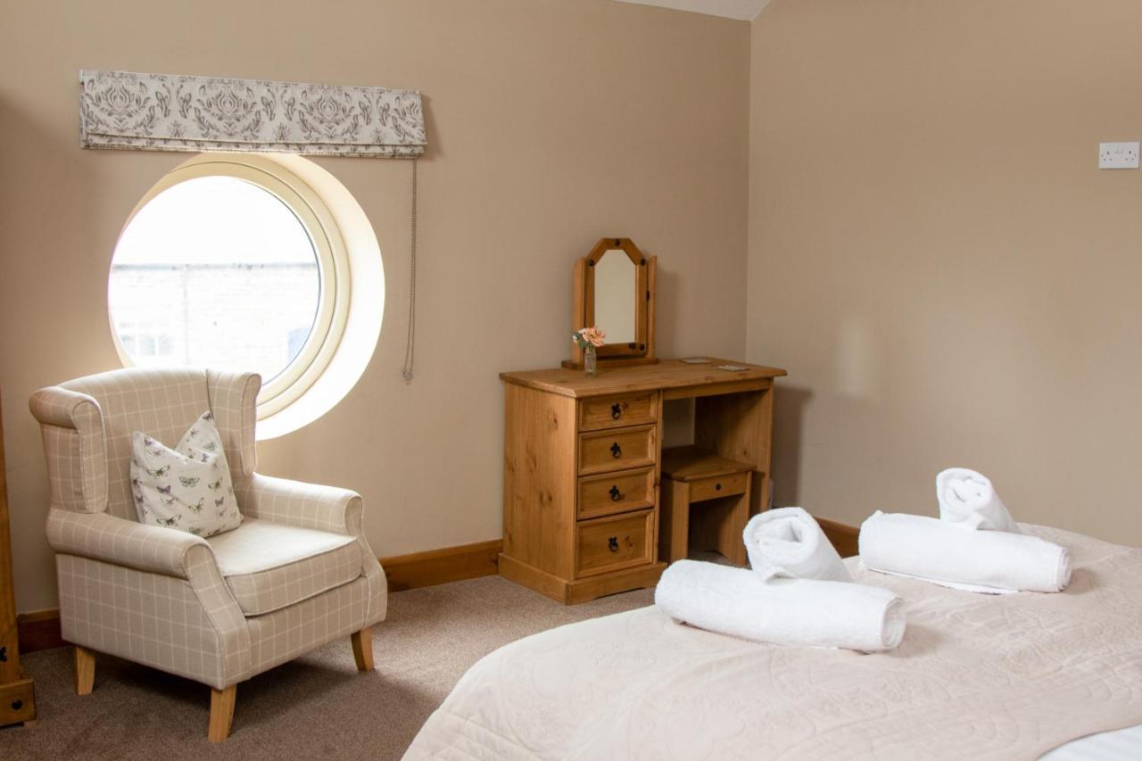 Holiday home The Haybarn Wrexham