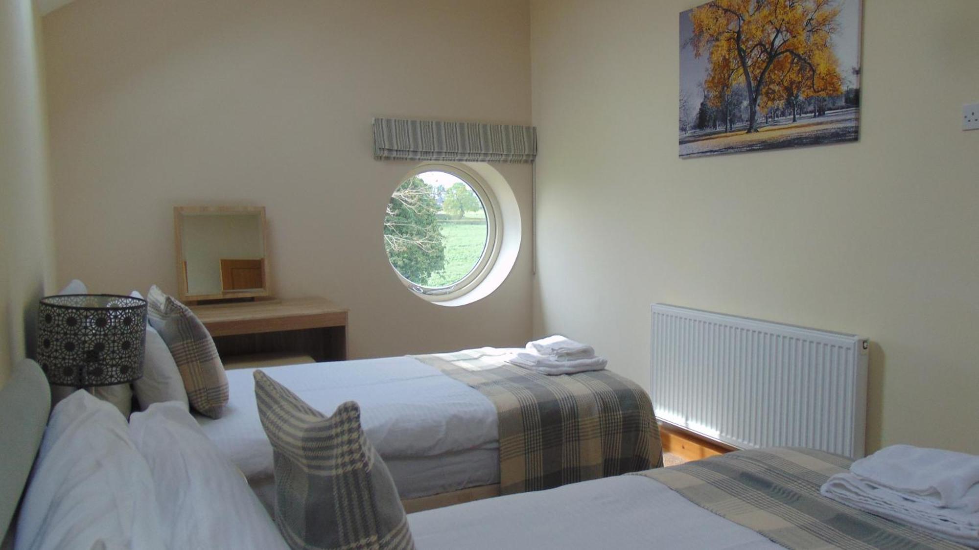 Holiday home The Haybarn Wrexham