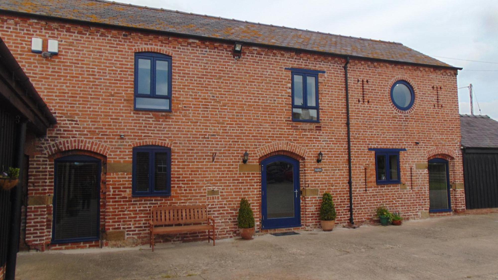The Haybarn Holiday home