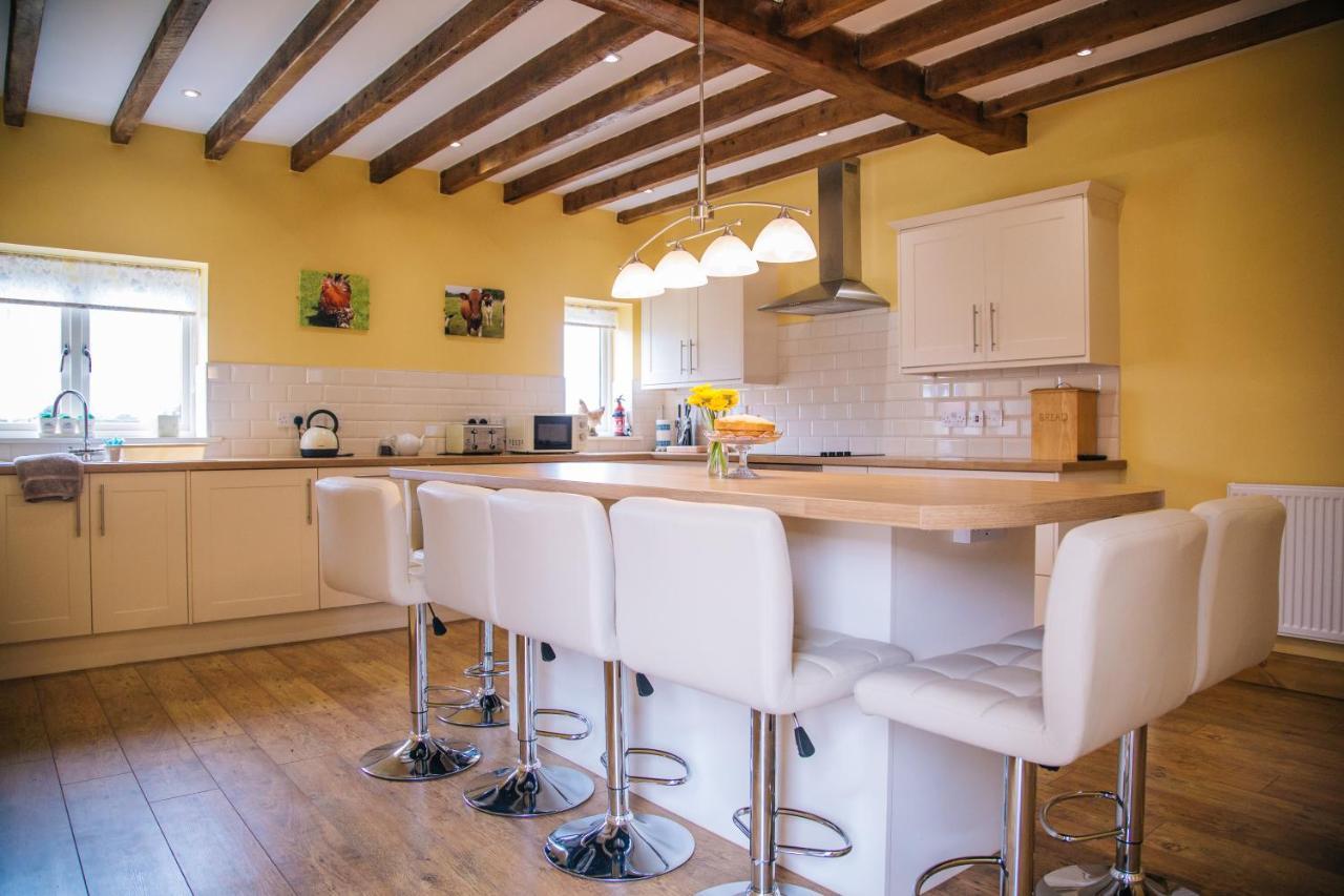 The Haybarn Holiday home *