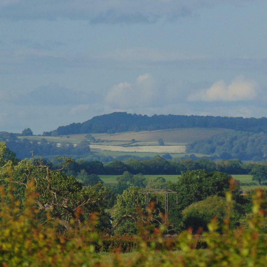 The Haybarn Holiday home *
