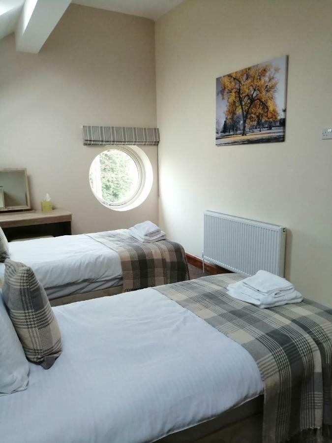 The Haybarn Holiday home