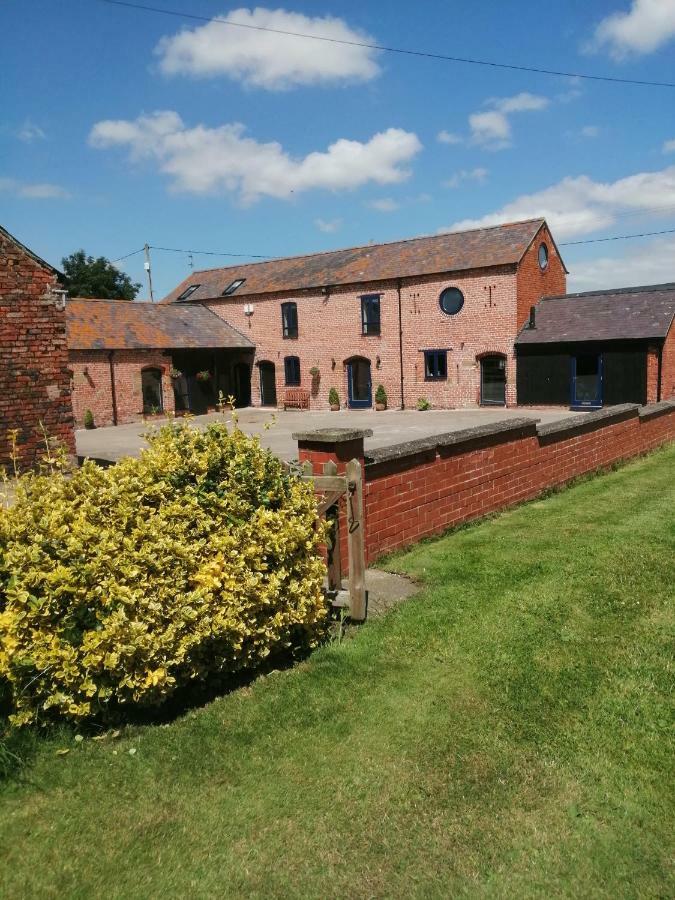 Holiday home The Haybarn